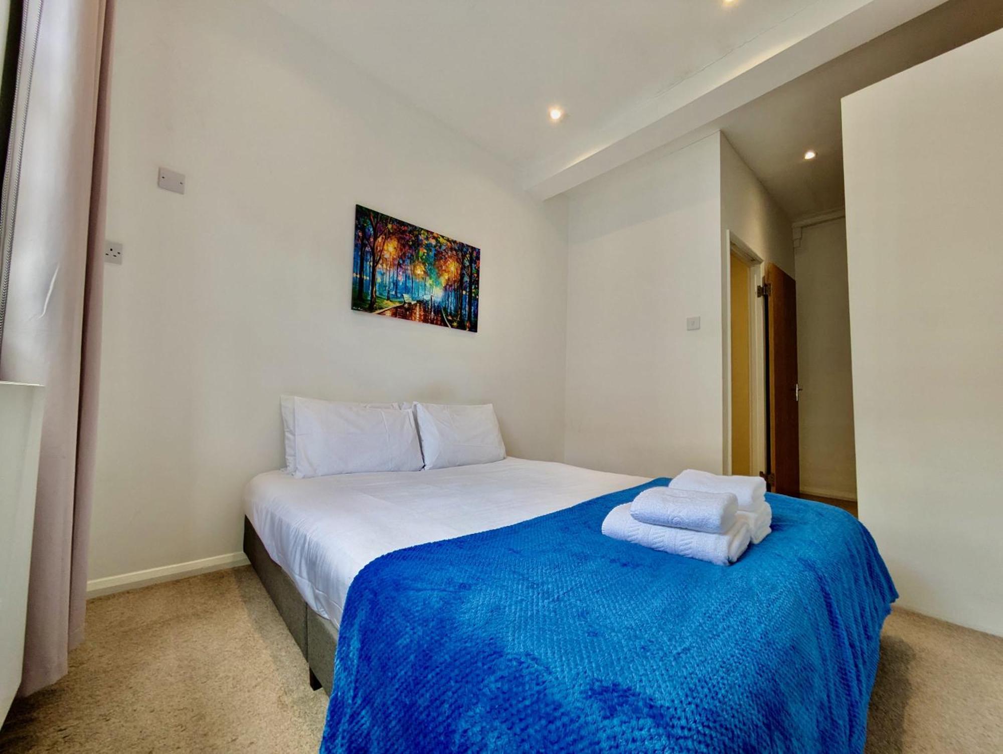 Stunning 2br Flat In Londra